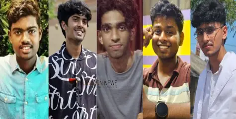 #kalarkodeaccident | കളർകോട് അപകടം വാഹനത്തെ മറികടക്കുമ്പോൾ; കാറോടിച്ച വിദ്യാർഥി പ്രതി, ബസ് ഡ്രൈവറെ ഒഴിവാക്കി