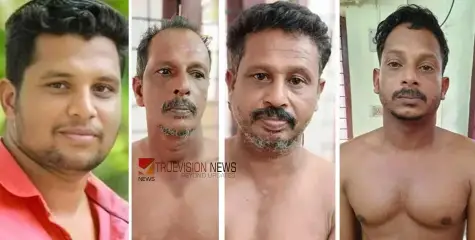 #vishnudeath | ‘അച്ഛനെ അടിക്കല്ലേ’ എന്ന് മകൾ നിലവിളിച്ചു; വിഷ്ണുവിനെ ഭാര്യയുടെ ബന്ധുക്കൾ കൊന്നത് മകളുടെ കൺമുന്നി​ൽ