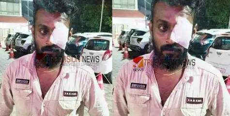 #attack | കാറിന് സൈഡ് നല്‍കിയില്ല; ബസ് തടഞ്ഞ് ജീവനക്കാര്‍ക്ക് ക്രൂര മര്‍ദനം