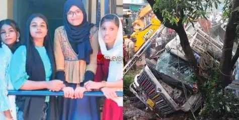 #mannarkadaccident | നാല് ജീവൻ പൊലിഞ്ഞ പാലക്കാട്ടെ അപകടം; ലോറി ഡ്രൈവർമാരെ റിമാൻഡ് ചെയ്തു