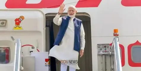 #NarendraModi | ഔദ്യോഗിക സന്ദർശനത്തിനായി നരേന്ദ്ര മോദി ശനിയാഴ്ച കുവൈത്തിലെത്തും