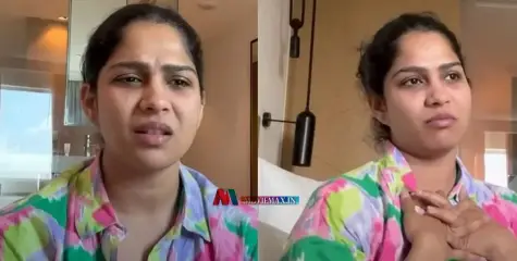 #swasika | 'രാത്രി കെട്ടിപ്പിടിച്ച് ..., ഇപ്പോള്‍ ഈ വലിയ കട്ടിലില്‍ ഈ അറ്റത്ത് ഞാന്‍ ചുരുണ്ടുകൂടി കിടക്കും' ; ഇമോഷനലായി സ്വാസിക