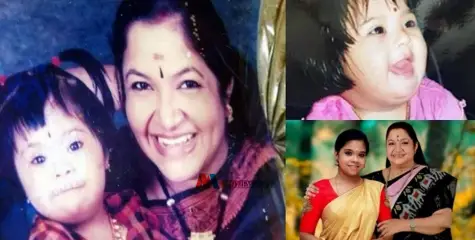 #kschithra | ഉണങ്ങാതെ പച്ചയായി ആ  മുറിവ്, ആ ദിവസം...; വേദന ഒളിപ്പിച്ച് ചിരിക്കുന്ന മുഖവുമായി ചിത്ര, നന്ദനയ്ക്ക് പിറന്നാൾ