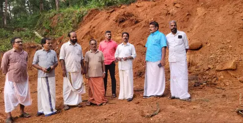 മുതുകുന്ന് മണ്ണ് ഖനനം; മുതുകുന്നു മലയെ സംരക്ഷിക്കാന്‍ സര്‍ക്കാര്‍ ഇടപെടണമെന്ന് ബിജെപി 