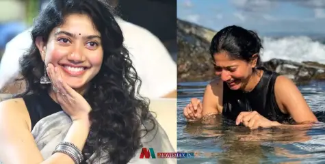 #SaiPallavi | മനോഹരമായ യാത്രയുടെ ഓര്‍മയ്ക്ക്...; കങ്കാരുവിനെ ഓമനിച്ച്, കടലില്‍ കുളിച്ച്‌ സായ് പല്ലവി