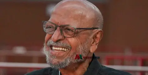 #shyambenegal | വിഖ്യാത സംവിധായകൻ‌ ശ്യാം ബെനഗൽ അന്തരിച്ചു