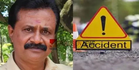 #accident |  ബൈക്ക് പാലത്തിന്‍റെ കൈവരിയിലിടിച്ച് അപകടം; 51 കാരന്  ദാരുണാന്ത്യം 