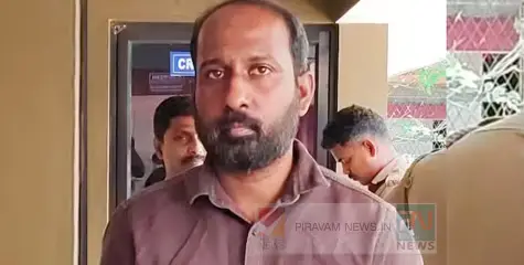 വീട്ടമ്മയെ പീഡിപ്പിച്ച് സ്വര്‍ണവും പണവും കവര്‍ന്ന കേസില്‍ സ്വകാര്യ ബസ് ഡ്രൈവർ പിടിയിൽ.