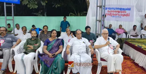 #JuniorVolleyballChampionship | ജൂനിയര്‍ വോളിബോള്‍ ചാമ്പ്യന്‍ഷിപ്പ് തുടക്കം; ഉദ്ഘാടനം മത്സരത്തിൽ കോഴിക്കോട് പാലക്കാടിനെ പരാജയപ്പെടുത്തി