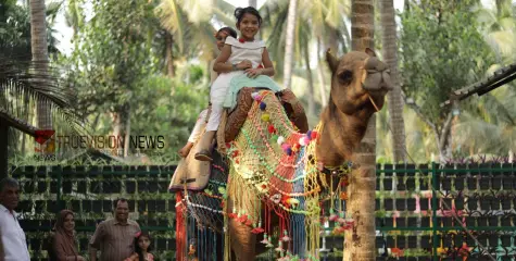 #AgriPark |  വെക്കേഷന് വേറെവിടെ പോകാൻ; അഗ്രി പാർക്ക് ഇനി വേറെ ലെവൽ