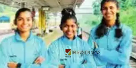  #Womensfootballteam | നീലാംബരി നയിക്കും; എംജി സർവകലാശാല വനിതാ ഫുട്ബോൾ ടീമിന് പുതിയ ക്യാപ്റ്റൻ 