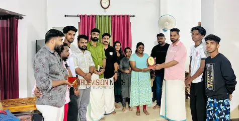 #SalnaN | നാടിന് അഭിമാനമായി; സസ്യശാസ്ത്രത്തിൽ ഡോക്ട്രേറ്റ് നേടി സൽന എൻ 