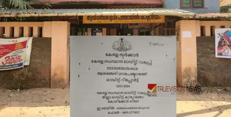 #Auditreport | ഓഡിറ്റ് റിപ്പോർട്ട് പുറത്ത്; ആയഞ്ചേരി ഗ്രാമ പഞ്ചായത്ത് കഴിഞ്ഞ സാമ്പത്തിക വർഷം നഷ്ടപ്പെടുത്തിയത് രു കോടി അറുപത് ലക്ഷം രൂപ 