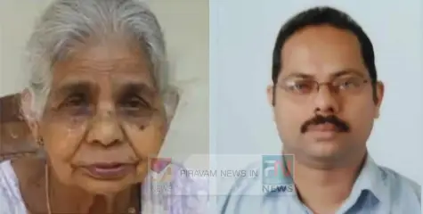 ഇടുക്കിയിൽ ആത്മഹത്യ ചെയ്ത നിക്ഷേപകൻ സാബുവിന്റെ അമ്മ ത്രേസ്യാമ്മ തോമസ് അന്തരിച്ചു.