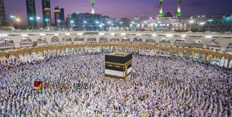 #hajj | ഹജ്ജ്, പണമടക്കാനുള്ള തീയതി ജനുവരി 6 വരെ നീട്ടി