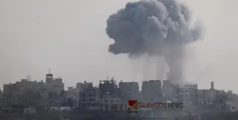 #GazaIsraelattack | വെസ്റ്റ്‌ ബാങ്ക് നഗരത്തിൽ റെയ്ഡ്; പുതുവത്സര ദിനത്തിൽ ഗാസ ഇസ്രായേൽ ആക്രമണം, 17 പേർ കൊല്ലപ്പെട്ടു