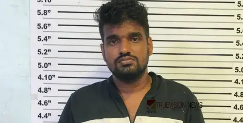 #arrest | പുതുവത്സര ആഘോഷത്തിനിടെ എസ്.ഐയുടെ കൈ കടിച്ചു മുറിച്ചു; പ്രതി അറസ്റ്റിൽ 