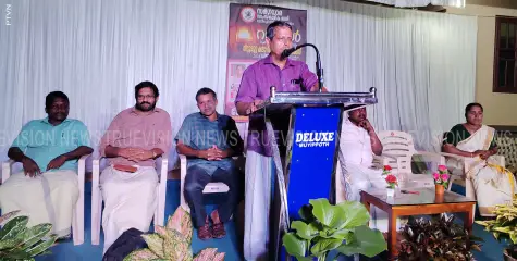  വീട്ടുമുറ്റ കലാ സാംസ്‌കാരിക സദസ് സംഘടിപ്പിച്ച് സര്‍ഗധാര സാംസ്‌കാരിക വേദി 