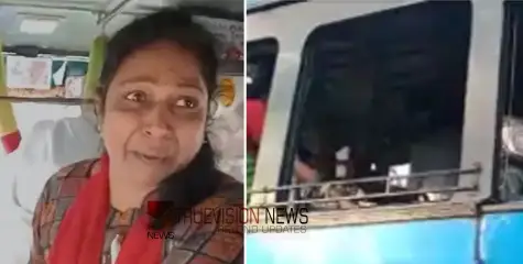 #privatebus | സ്വകാര്യ ബസുകളുടെ മത്സരയോട്ടം; ഗർഭിണി ഉൾപ്പെടെ മൂന്ന് പേർ ബസിനുള്ളിൽ തെറിച്ചു വീണു, പരാതി