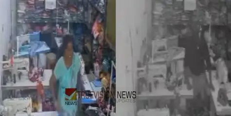 #theft | മുളക് പൊടി എറിഞ്ഞ് ആക്രമണം; പൊലീസുകാരന്‍റെ ഭാര്യയുടെ മാല പൊട്ടിച്ചെടുത്ത് യുവാവ്