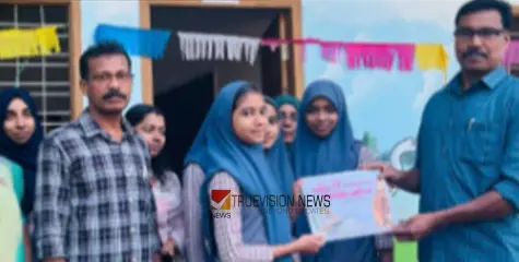 #GlobalPublicschool | അമര സ്മരണ: എം ടി, മൻമോഹൻ സിംഗ് ഓർമ്മ പതിപ്പുമായി വിദ്യാർഥികൾ