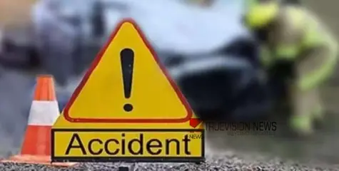 #accident |  108 ആംബുലൻസ് ഇടിച്ചു,  ക്ഷേത്രത്തിലേക്ക് കാൽനടയായി പോവുകയായിരുന്ന രണ്ട് സ്ത്രീകൾക്ക് ദാരുണാന്ത്യം