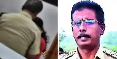 #arrest | പരാതി പറയാനെത്തിയ യുവതിയോട് മോശമായി പെരുമാറി ഡിവൈഎസ്പി, വീഡിയോ പുറത്തുവന്നതിന് പിന്നാലെ അറസ്റ്റ് 