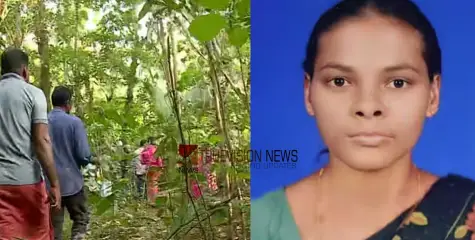 #missingcase | കണ്ണൂരിൽ കാട്ടിൽ വിറക് ശേഖരിക്കാൻ പോയ യുവതിയെ കാണാതായിട്ട് ഒരാഴ്‌ച