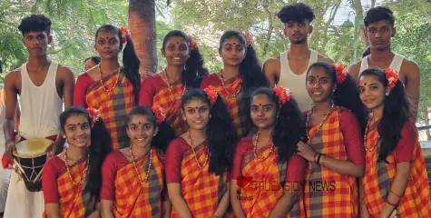 #keralaschoolkalolsavam2025 | ഇനി അന്യമല്ല ഈ ഗോത്ര കല; ചടുലമായ താളത്തിൽ പിഴയ്ക്കാത്ത ചുവടുമായി പാലക്കാട്ടെ കുട്ടികൾ 