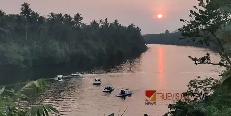 #agripark | ബോട്ടിംഗ് പലതരം; ആനന്ദിക്കാൻ അഗ്രി പാർക്കിൽ വരൂ