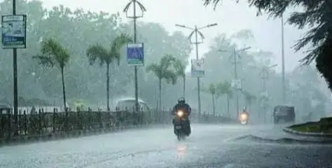 സംസ്ഥാനത്ത് ഇന്ന് മഴക്ക്‌ സാധ്യത 