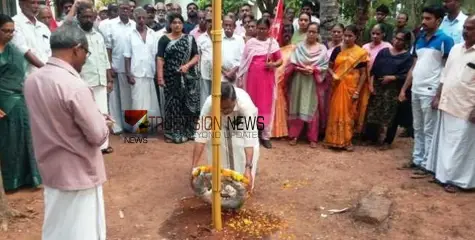 സ്മരണ പുതുക്കി; കെ.ശങ്കരക്കുറുപ്പിന്റെ ചരമ വാർഷിക ദിനാചരണം സംഘടിപ്പിച്ച് സിപിഎം