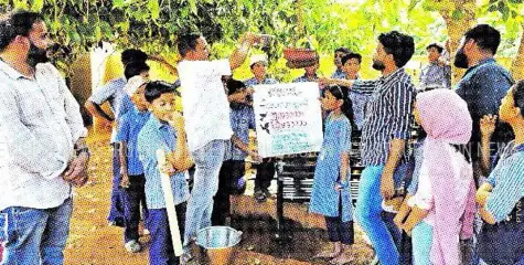 പഠനോത്സവം ആഘോഷമാക്കി മുയിപ്പോത്ത് എംയുപി സ്‌കൂള്‍