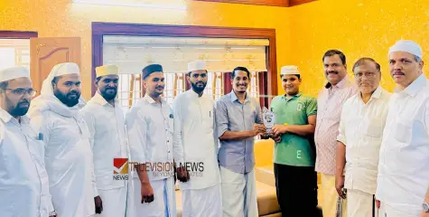 സമസ്ത പൊതുപരീക്ഷ; കല്ലാച്ചി ടി എസ്‌ മദ്രസ്സക്ക് മികച്ച നേട്ടം, ടോപ് പ്ലസ് ജേതാക്കളെ അനുമോദിച്ചു