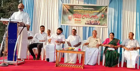 'ജീവിക്കണം വന്യമൃഗങ്ങളെ അതിജീവിക്കണം'; മുതുകാട്ടില്‍ കര്‍ഷക പ്രക്ഷോഭ സംഗമം സംഘടിപ്പിച്ചു 