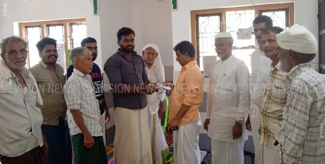  ഏക്കാട്ടൂര്‍ മസ്ജിദ് നജ്മല്‍ ജനല്‍ബോഡി യോഗം ചേര്‍ന്നു 