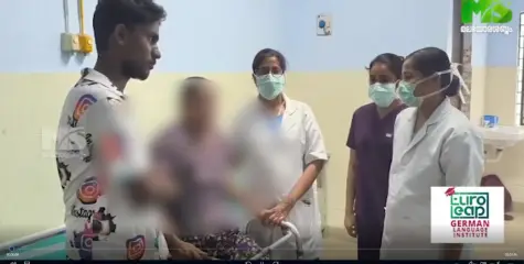 തിരുവനന്തപുരം സ്വദേശിനിക്ക് പുതുജന്മമേകി കണ്ണൂർ ഗവ. മെഡിക്കൽ കോളേജ്