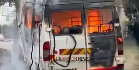 ഡ്രൈവറുടെ പക നാല് പേരുടെ ജീവനെടുത്തു; ബസ് കത്തി നാല് പേര്‍ മരിച്ച സംഭവത്തില്‍ വഴിത്തിരിവ്