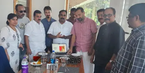കോം ഇന്ത്യയുടെ നവീകരിച്ച വെബ് സൈറ്റ് പ്രകാശനം ചെയ്തു