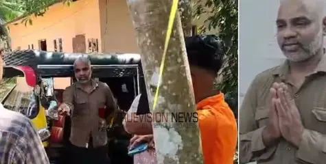 തനിച്ച് താമസിക്കുന്ന 71കാരിയുടെ സ്വർണ്ണമാല വീട്ടിൽ കയറി കവർന്ന ഓട്ടോ ഡ്രൈവർ പിടിയിൽ