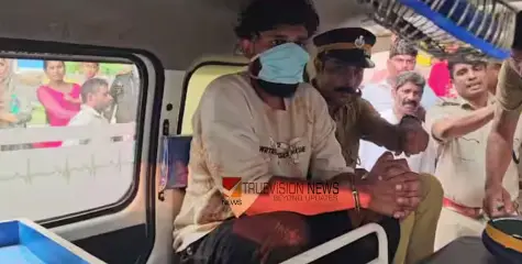 ഭാര്യയെയും കുടുംബത്തെയും കൊല്ലുമെന്ന് ഭീഷണി;താമരശ്ശേരിയിൽ പൊലീസ് പിടികൂടിയ യുവാവ് എംഡിഎംഎ വിഴുങ്ങിയതായി സംശയം
