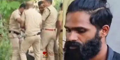 തൃശൂരിൽ യുവാവിനെ വെട്ടിക്കൊലപ്പെടുത്തിയ സംഭവം; ഓടിരക്ഷപ്പെട്ട മുഖ്യപ്രതിയെ പൊലീസ് ഓടിച്ചിട്ട് പിടികൂടി
