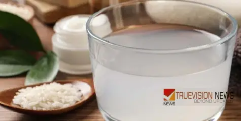 മുടി കൊഴിച്ചിലിനും താരനും പരിഹാരം; കഞ്ഞിവെള്ളം ഇങ്ങനെ ഉപയോഗിച്ച് നോക്കു............ 