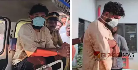 പോലീസിനെ കണ്ട്  എംഡിഎംഎ വിഴുങ്ങിയ താമരശ്ശേരി സ്വദേശിയെ ഇന്ന് ശസ്ത്രക്രിയയ്ക്ക് വിധേയമാക്കാൻ സാധ്യത