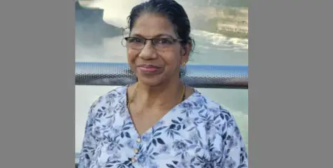 കുരാച്ചുണ്ട് കോയിപറമ്പില്‍ താമസിക്കും പുത്തന്‍പുരയില്‍ ലിസമ്മ അന്തരിച്ചു