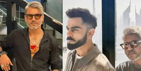 ഒരു ഹെയർ കട്ടിന് ഒരു ലക്ഷം രൂപ..! ഇന്ത്യയിലെ ഏറ്റവും 'വിലപിടിപ്പുള്ള' ബാര്‍ബർ