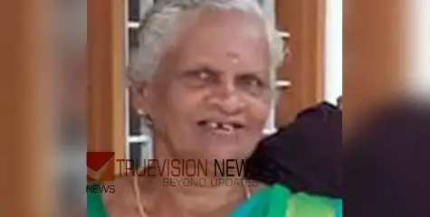 കലാഭവൻ മണിയുടെ സഹോദരി അമ്മിണി അന്തരിച്ചു