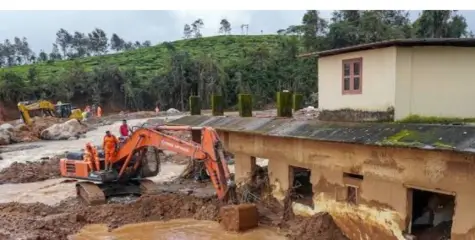 മുണ്ടക്കൈ - ചൂരല്‍മല ദുരന്തബാധിതർക്കുള്ള ടൗണ്‍ഷിപ്പിന് മുഖ്യമന്ത്രി ഇന്ന് തറക്കല്ലിടും