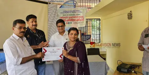 സാന്ത്വന പരിചരണം; പാലിയേറ്റീവ് വളണ്ടിയർമാർക്ക് ത്രിദിന പരിശീലനം നൽകി