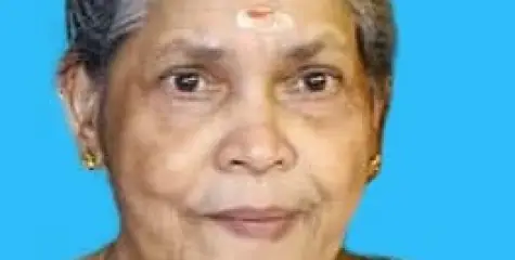കക്കയം പുന്നുകണ്ടി നാരായണി അമ്മ അന്തരിച്ചു
